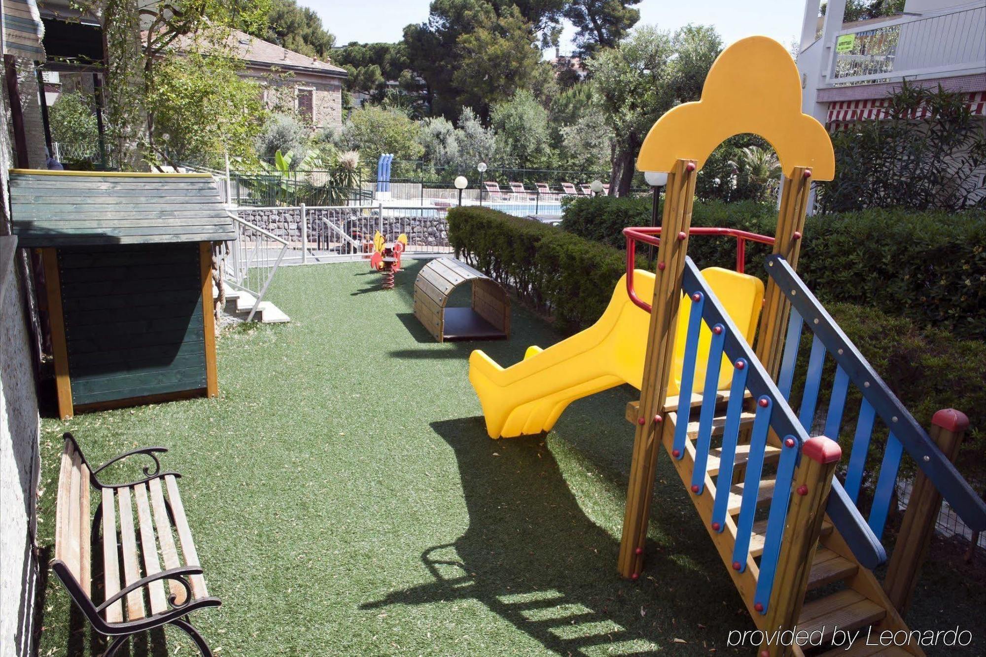 Hotel Garden Alassio Létesítmények fotó